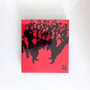 YG FAMILY 10TH ANNIVERSARY KPOP CD